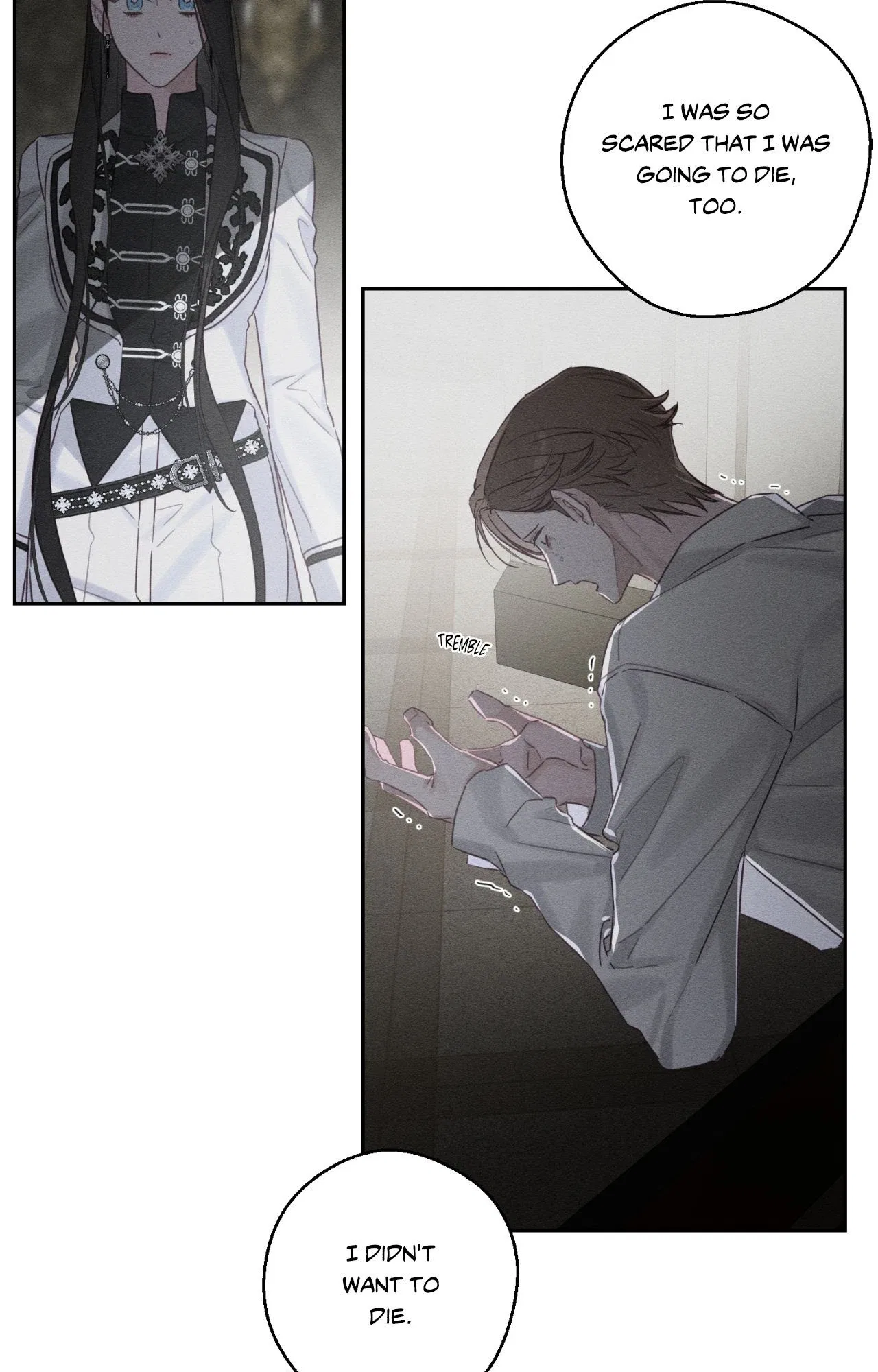 Let’s Hide My Younger Brother First Chapter 95 – Page 81