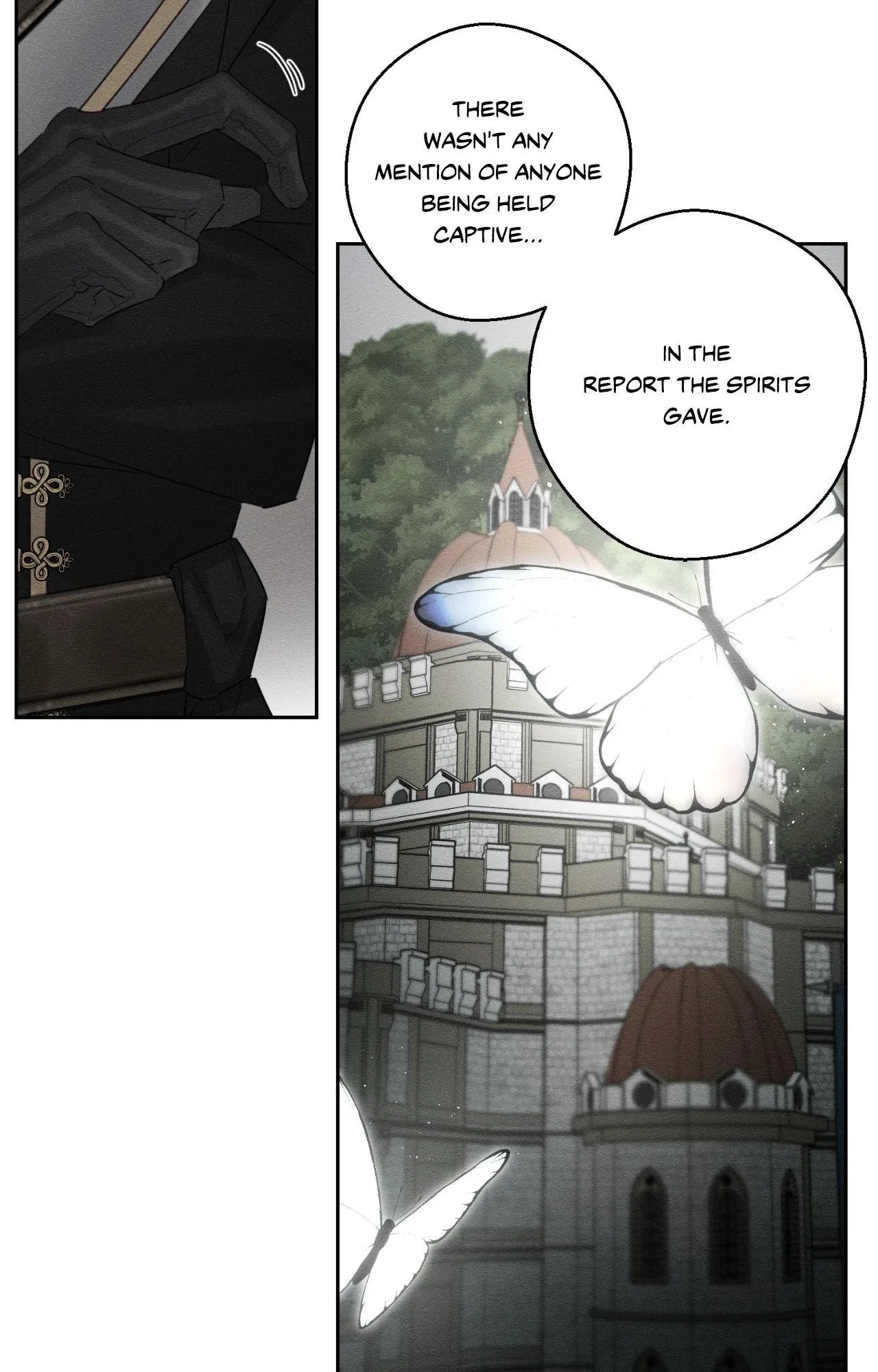 Let’s Hide My Younger Brother First Chapter 94 – Page 8