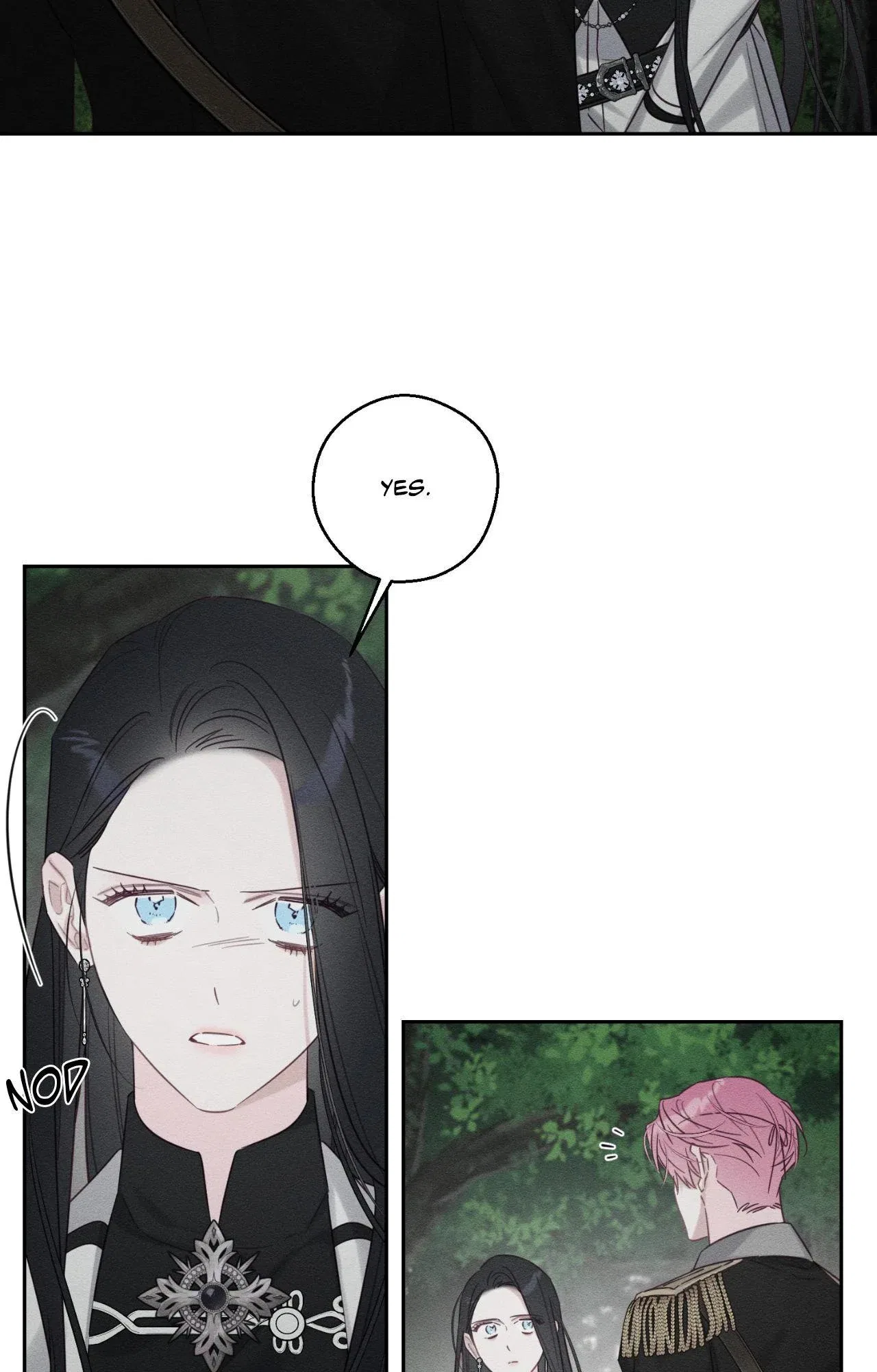 Let’s Hide My Younger Brother First Chapter 94 – Page 12