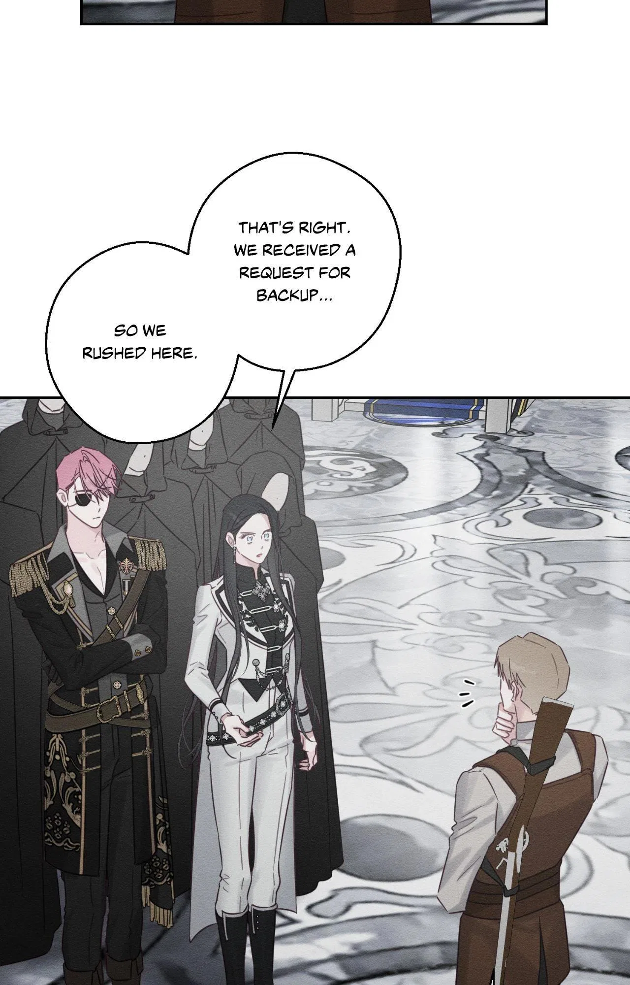Let’s Hide My Younger Brother First Chapter 94 – Page 62