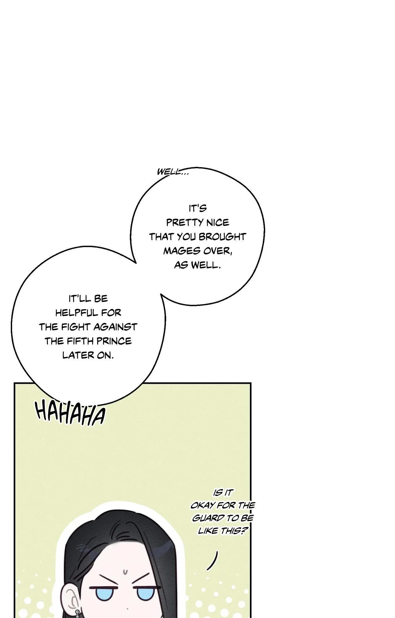 Let’s Hide My Younger Brother First Chapter 94 – Page 64