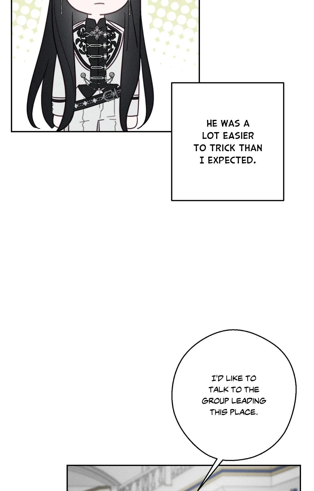 Let’s Hide My Younger Brother First Chapter 94 – Page 65