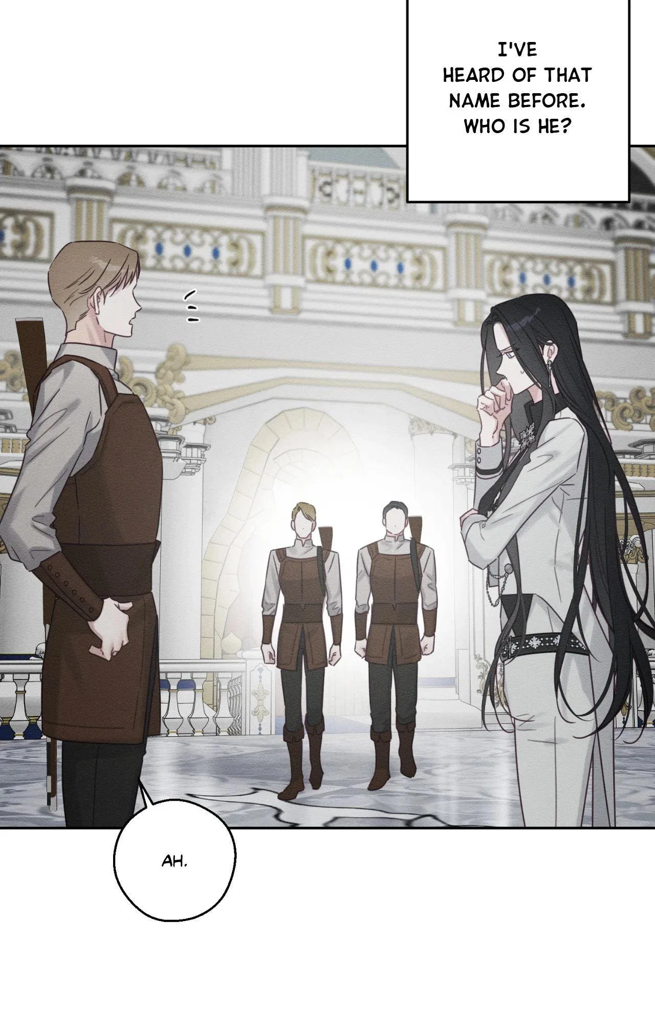 Let’s Hide My Younger Brother First Chapter 94 – Page 68
