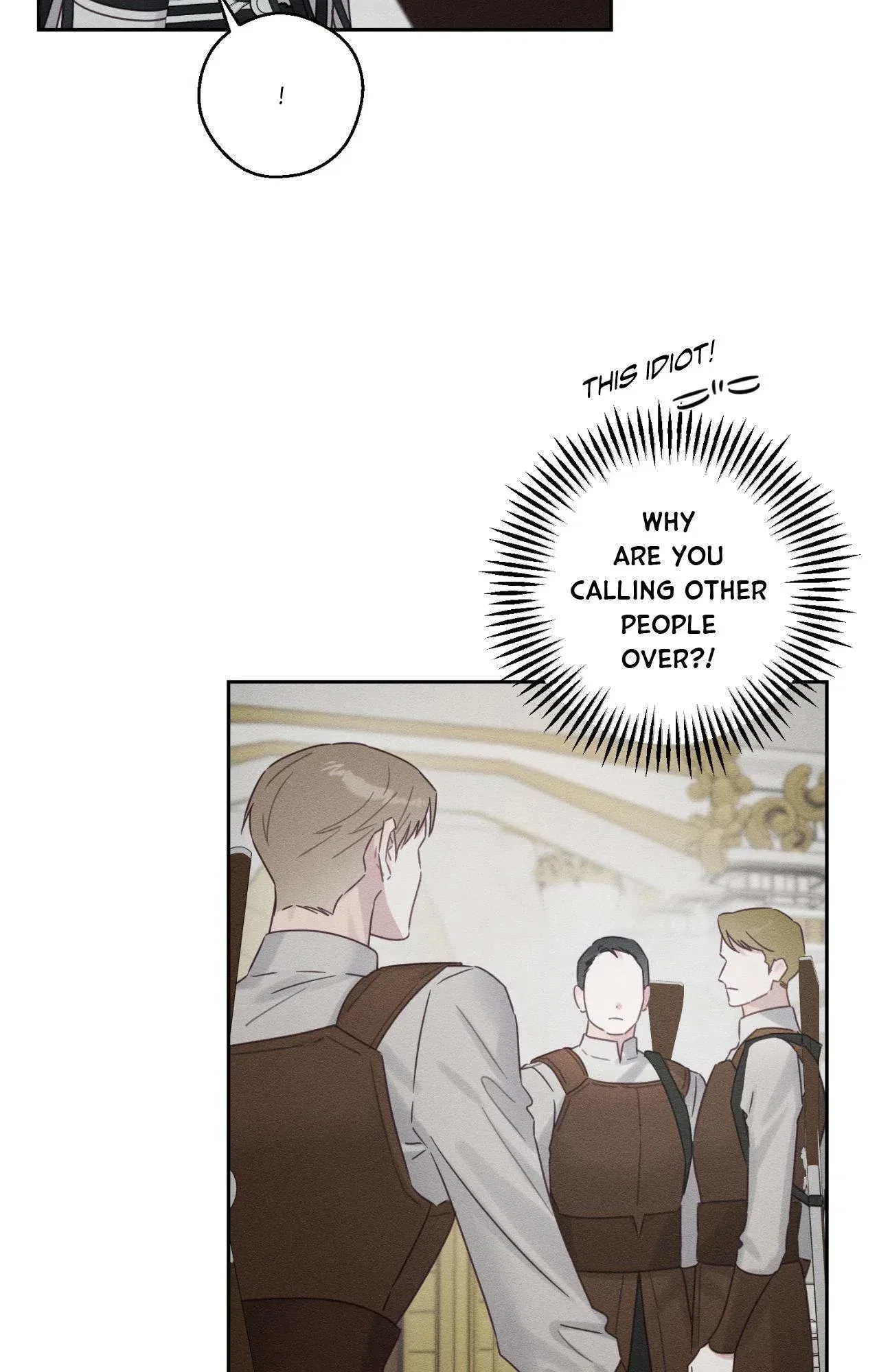 Let’s Hide My Younger Brother First Chapter 94 – Page 70