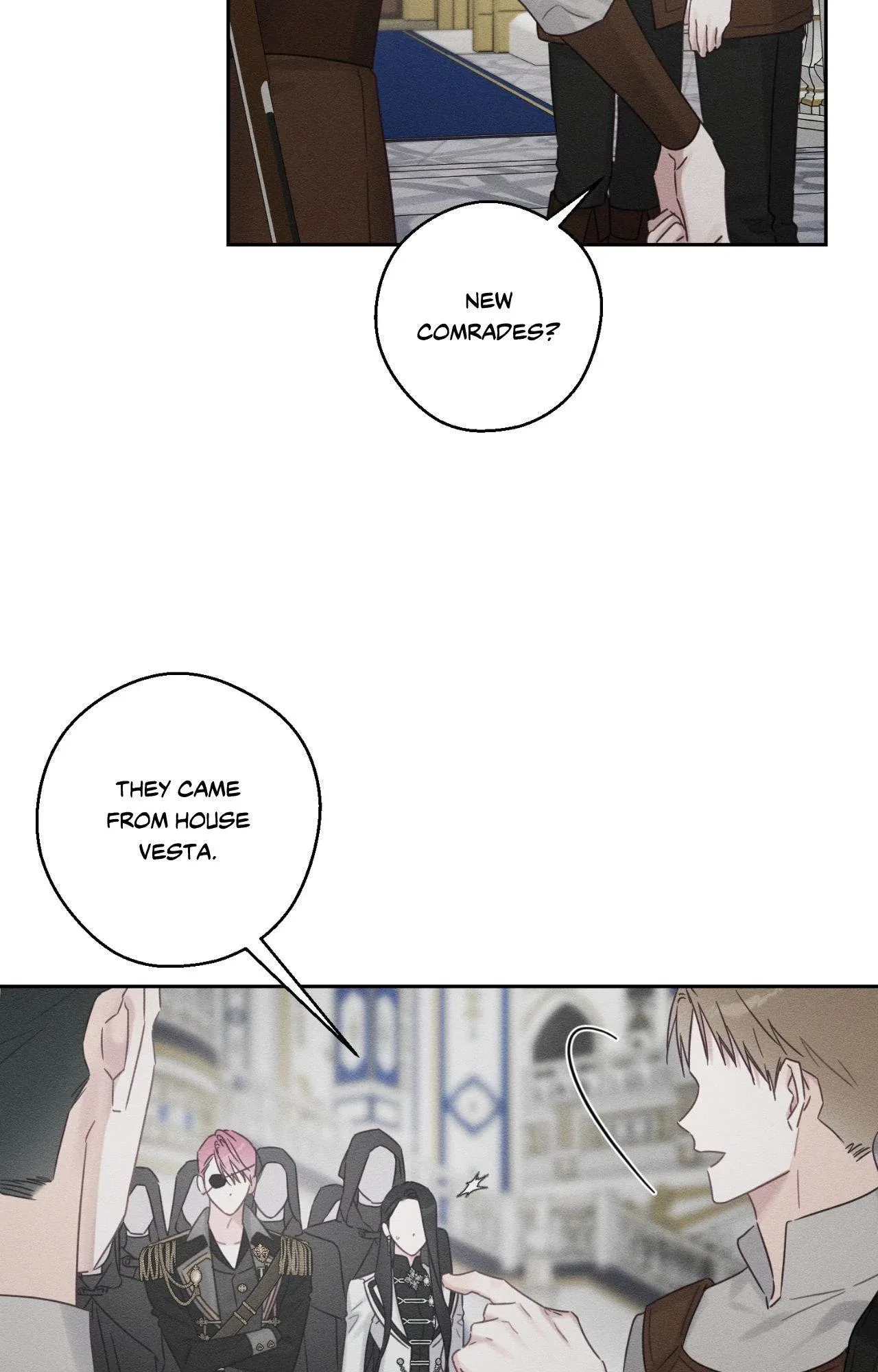 Let’s Hide My Younger Brother First Chapter 94 – Page 71