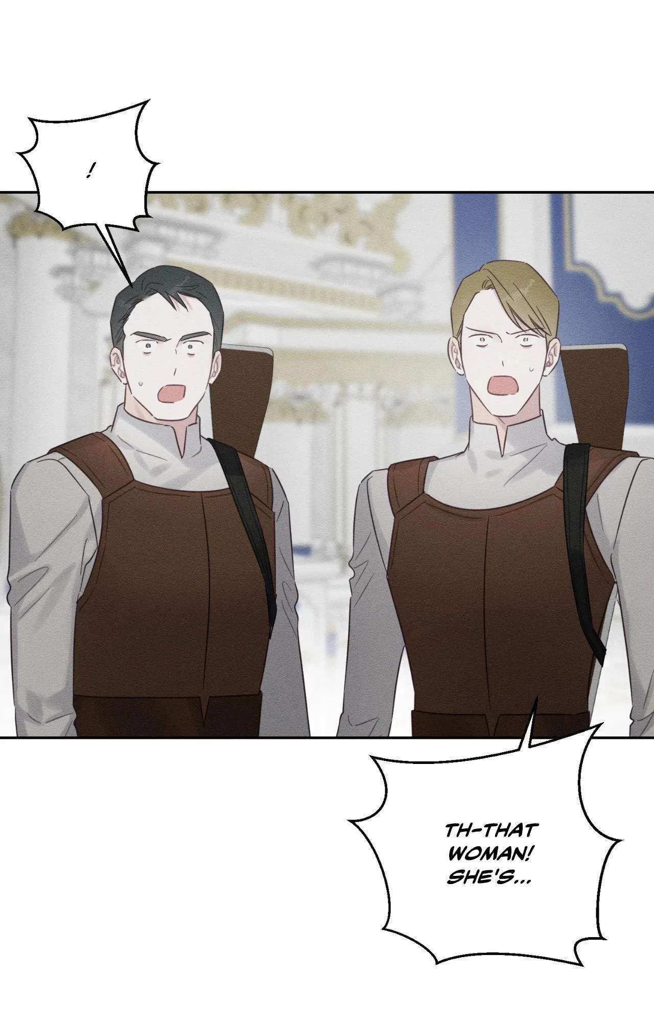 Let’s Hide My Younger Brother First Chapter 94 – Page 73