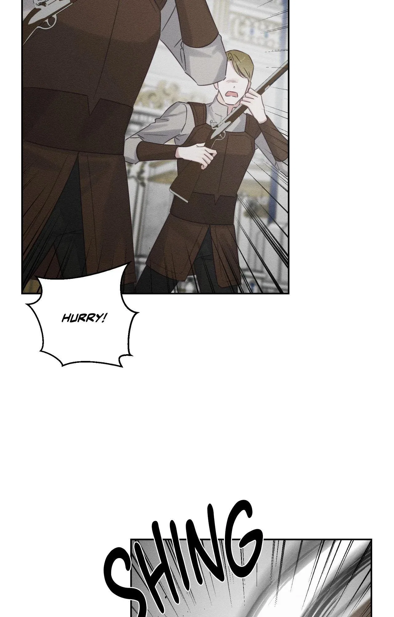 Let’s Hide My Younger Brother First Chapter 94 – Page 76