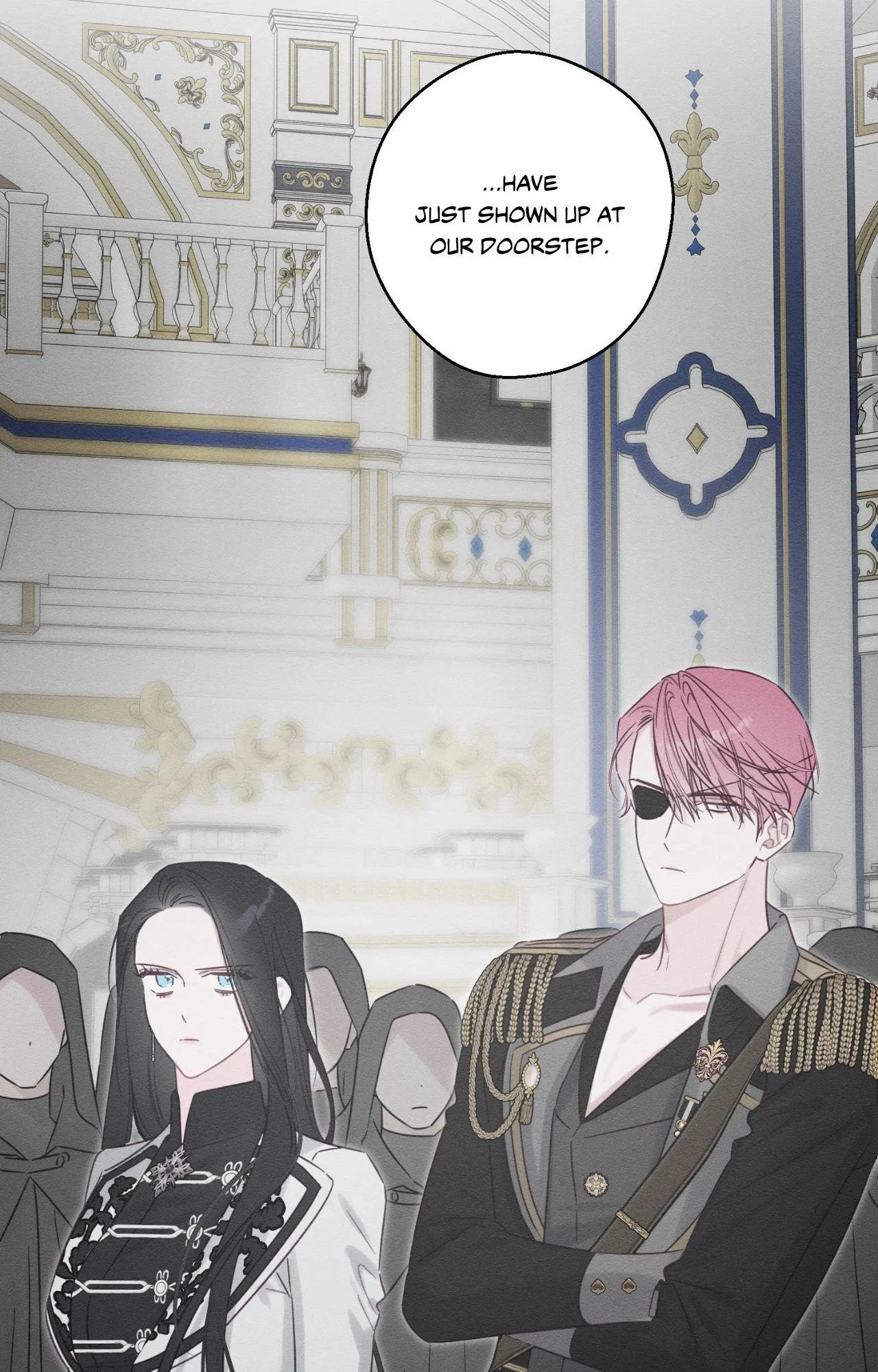Let’s Hide My Younger Brother First Chapter 94 – Page 90