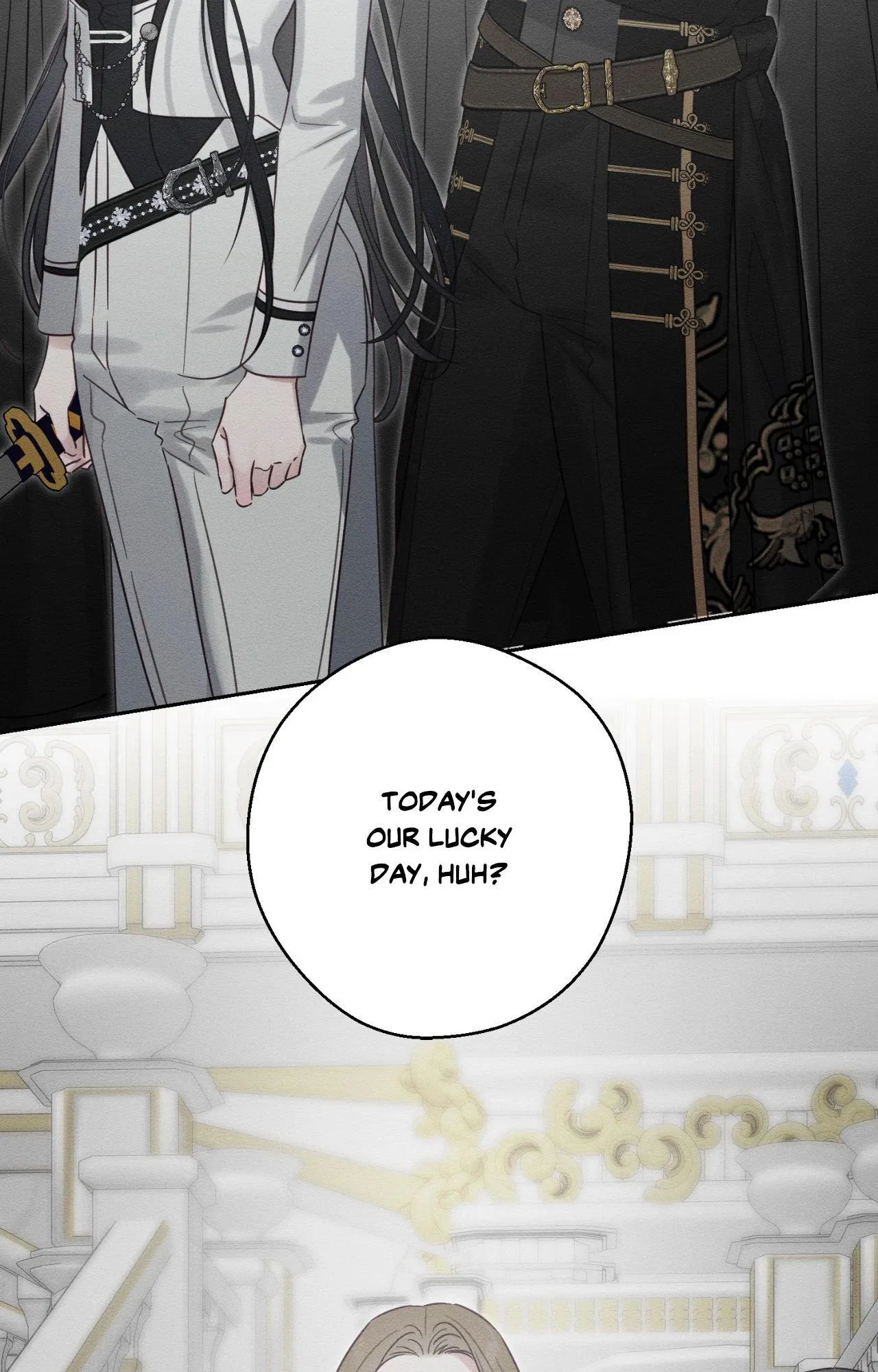Let’s Hide My Younger Brother First Chapter 94 – Page 91
