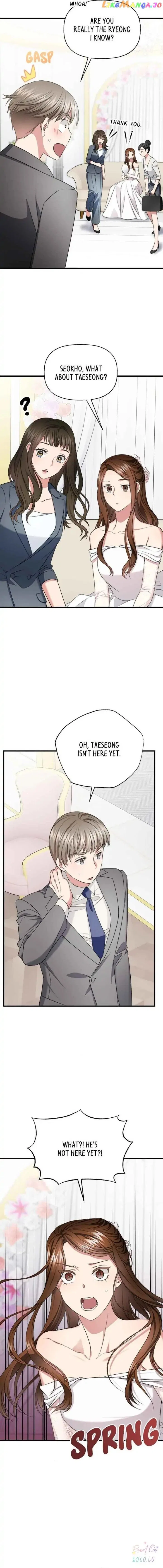 Divine Circumstances Chapter 90 – Page 4