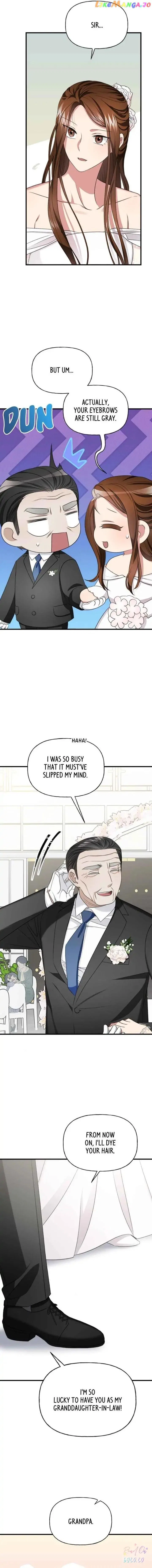 Divine Circumstances Chapter 90 – Page 11