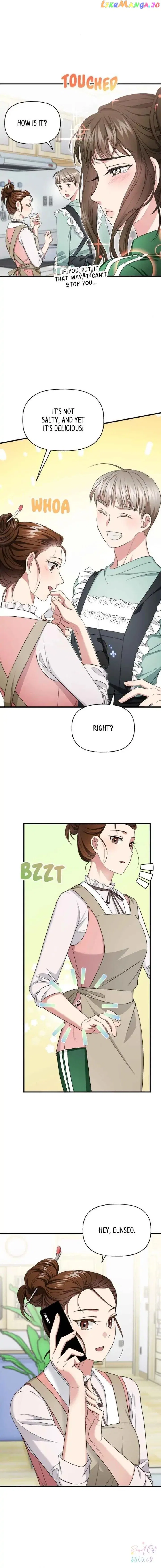 Divine Circumstances Chapter 89 – Page 2