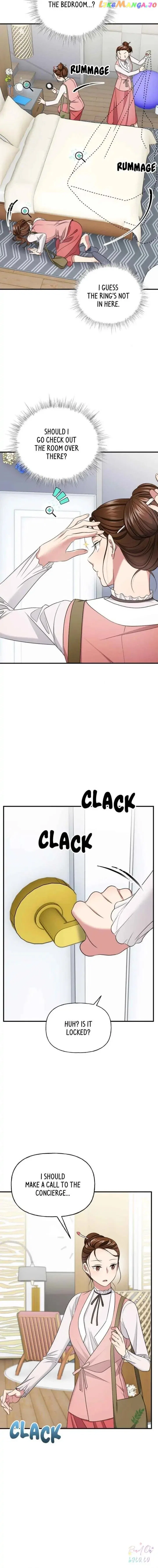 Divine Circumstances Chapter 89 – Page 6