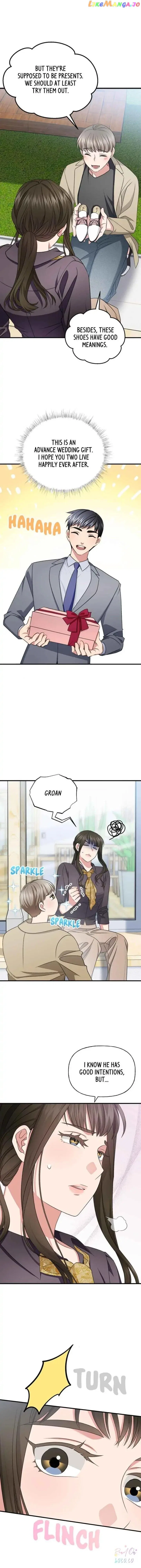 Divine Circumstances Chapter 88 – Page 7