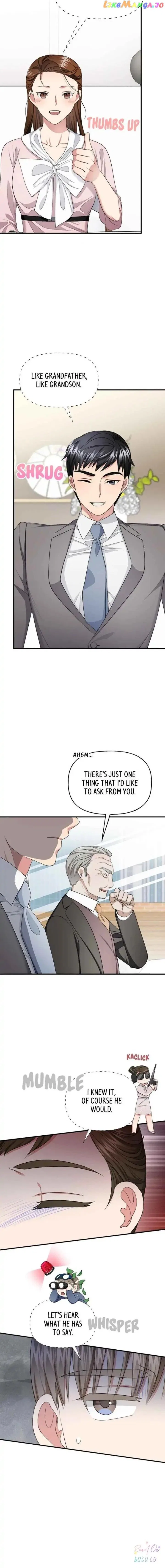 Divine Circumstances Chapter 87 – Page 2