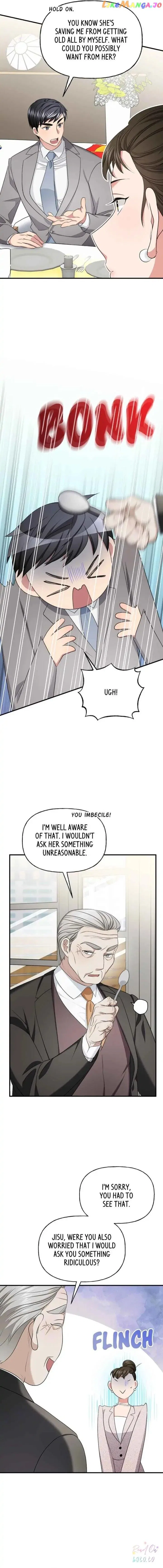 Divine Circumstances Chapter 87 – Page 3