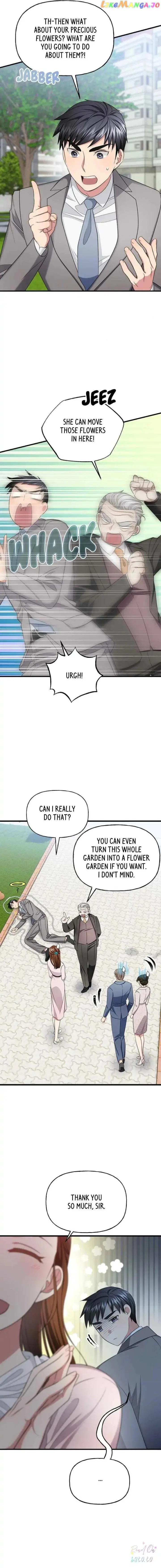 Divine Circumstances Chapter 87 – Page 9