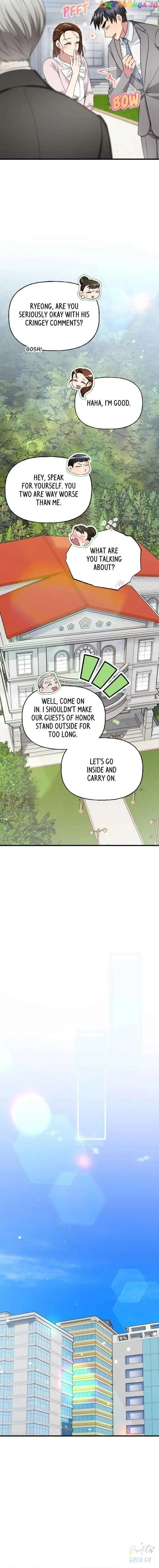 Divine Circumstances Chapter 87 – Page 11