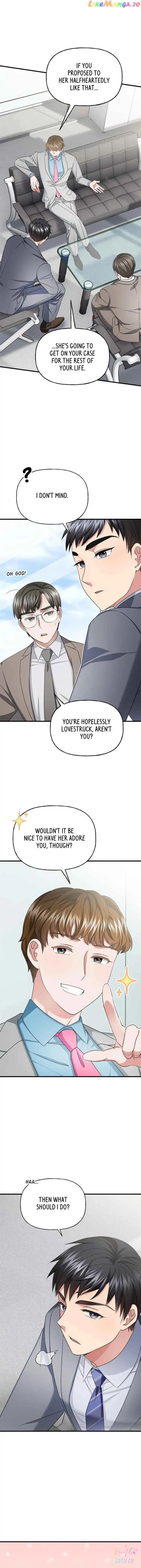 Divine Circumstances Chapter 87 – Page 13