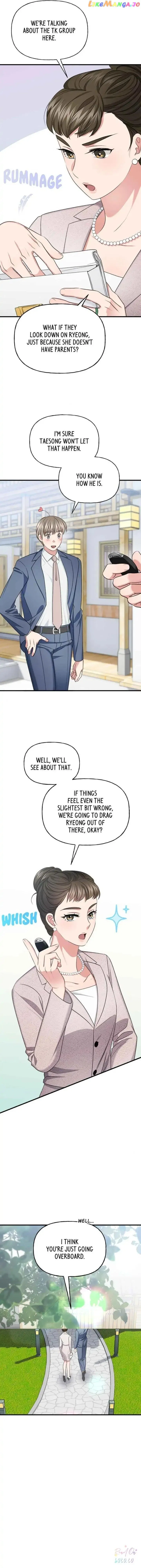 Divine Circumstances Chapter 86 – Page 11