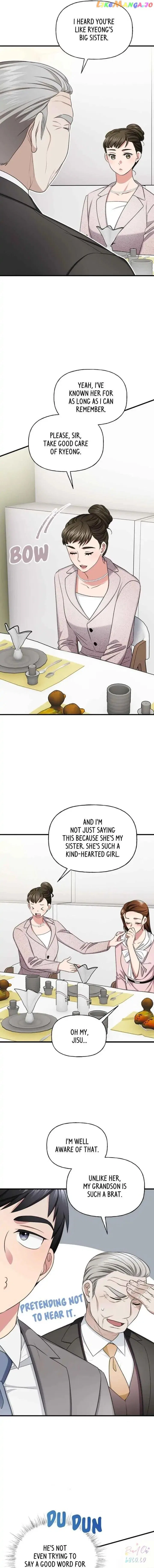 Divine Circumstances Chapter 86 – Page 13