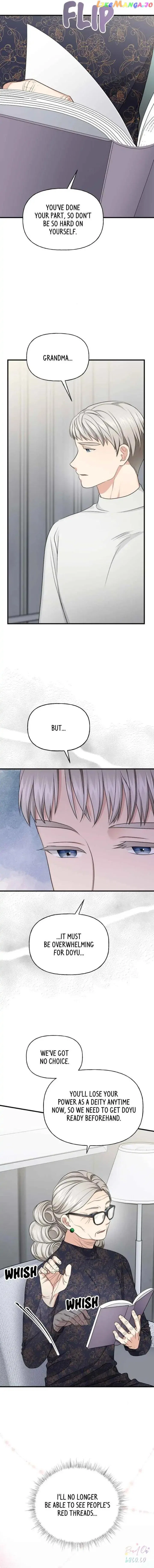 Divine Circumstances Chapter 85 – Page 3