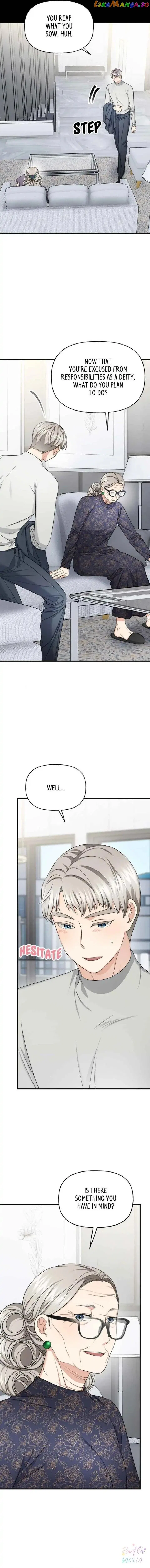 Divine Circumstances Chapter 85 – Page 5