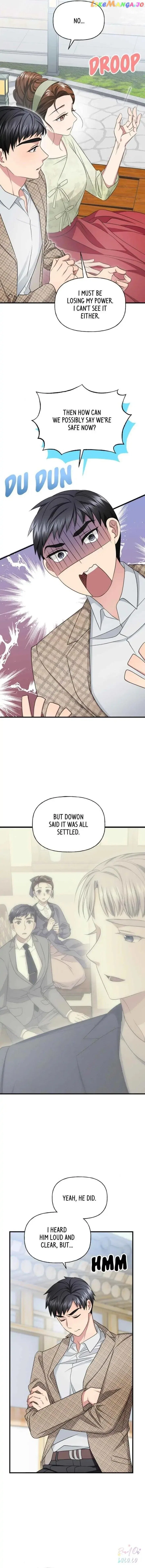 Divine Circumstances Chapter 85 – Page 8