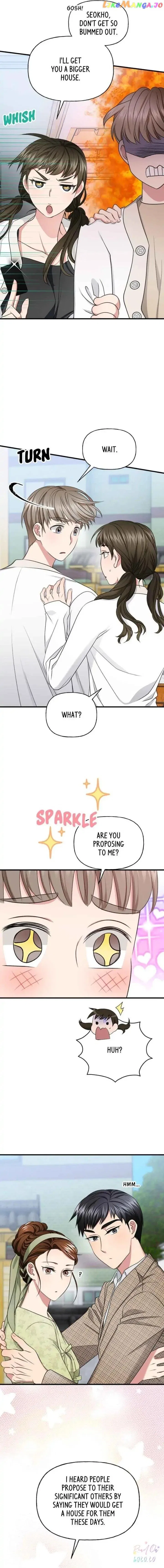 Divine Circumstances Chapter 85 – Page 12