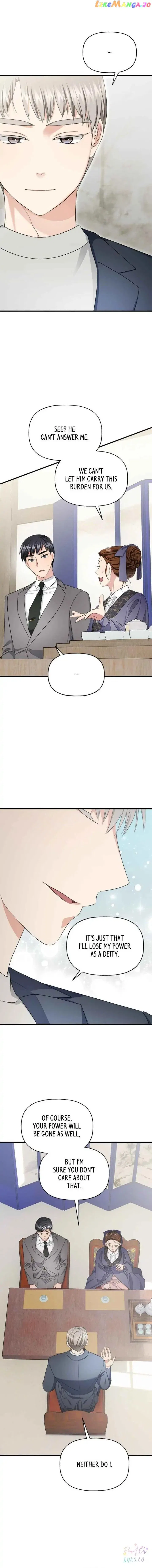 Divine Circumstances Chapter 84 – Page 7