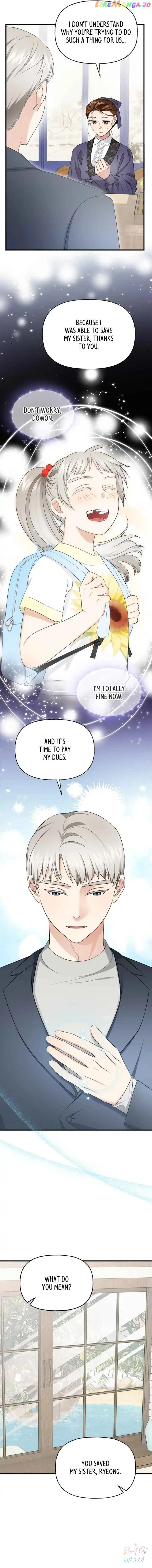 Divine Circumstances Chapter 84 – Page 8