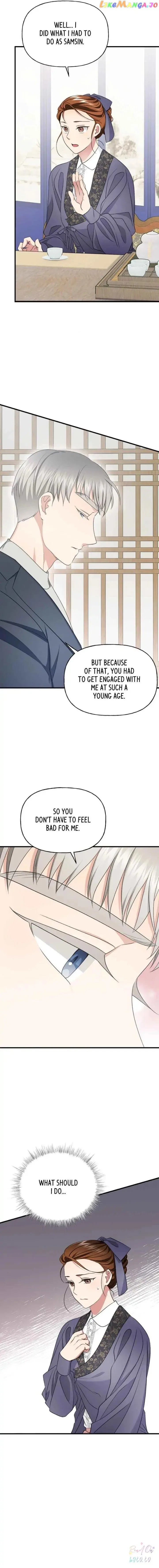 Divine Circumstances Chapter 84 – Page 9