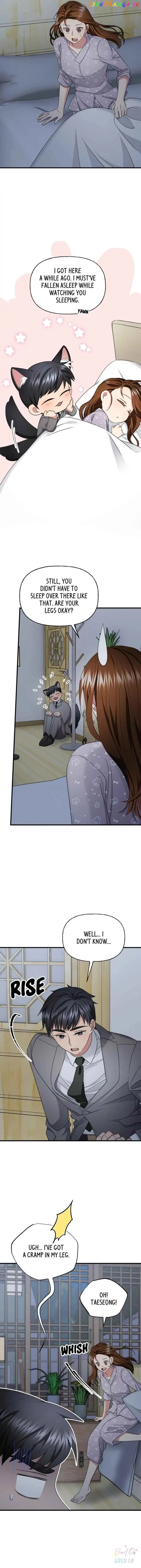 Divine Circumstances Chapter 83 – Page 8