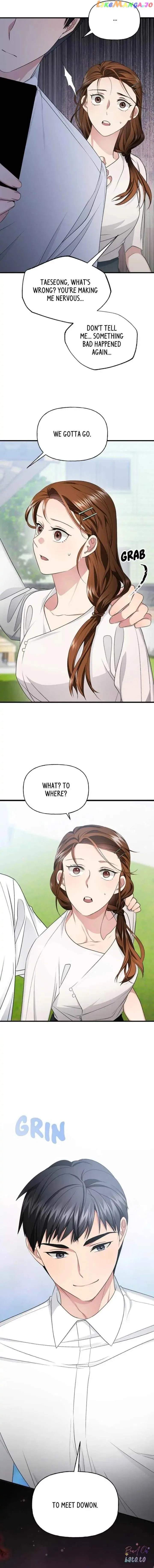 Divine Circumstances Chapter 83 – Page 13