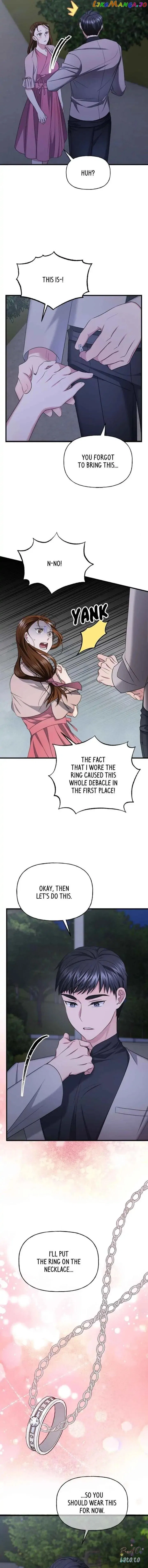 Divine Circumstances Chapter 82 – Page 6