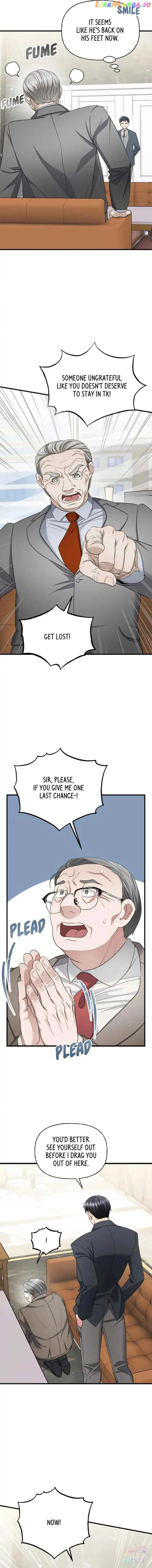 Divine Circumstances Chapter 81 – Page 2