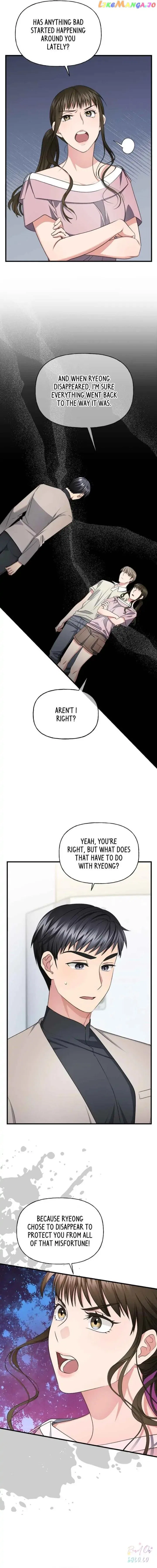 Divine Circumstances Chapter 81 – Page 8