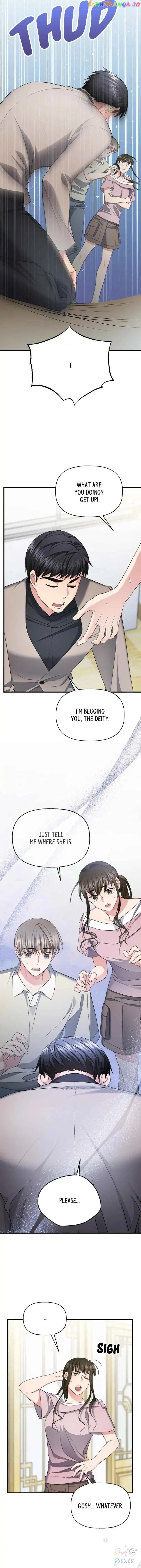 Divine Circumstances Chapter 81 – Page 10