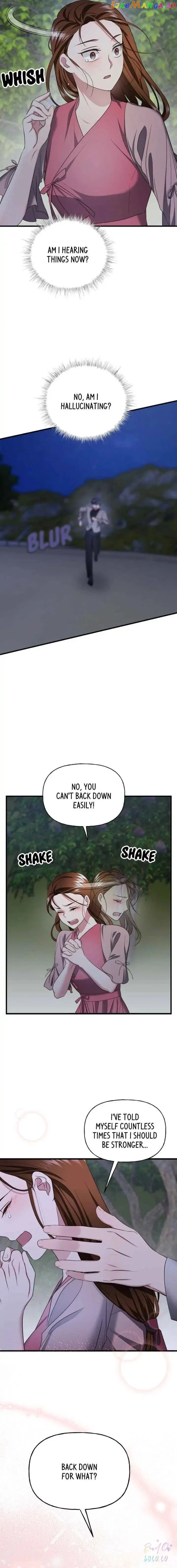 Divine Circumstances Chapter 81 – Page 12