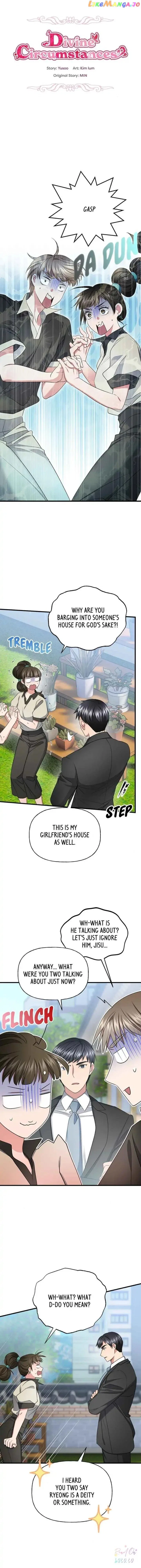Divine Circumstances Chapter 80 – Page 1