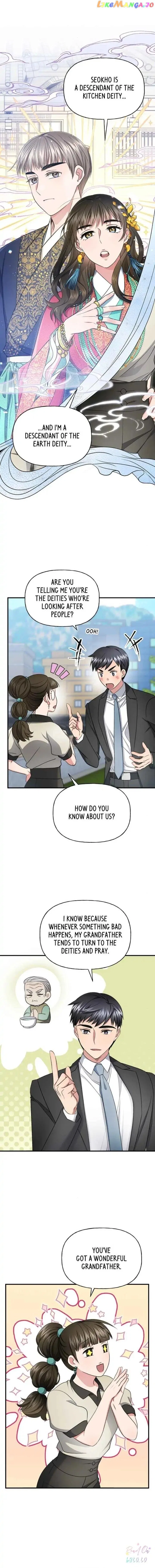 Divine Circumstances Chapter 80 – Page 8