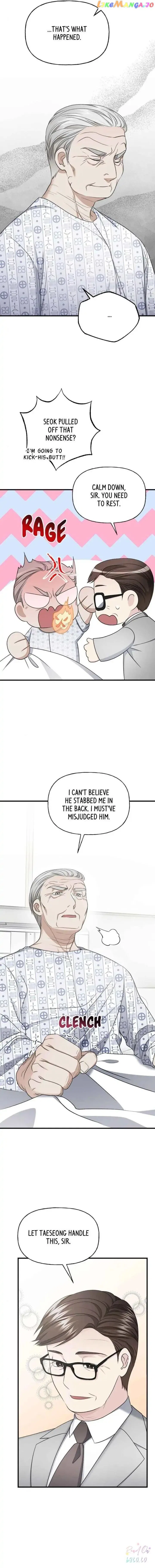 Divine Circumstances Chapter 79 – Page 3