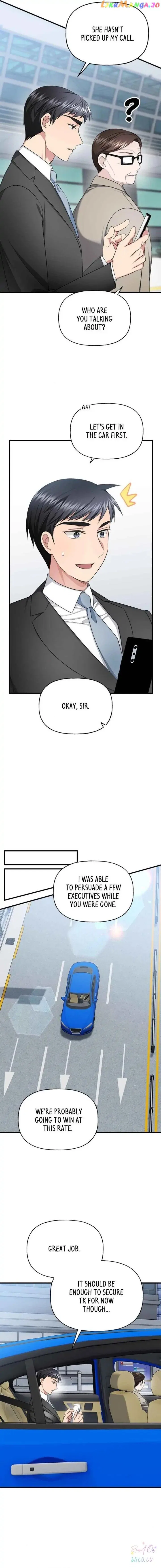 Divine Circumstances Chapter 79 – Page 7