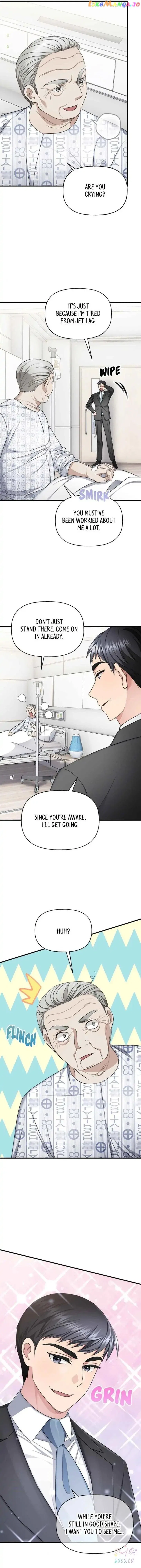 Divine Circumstances Chapter 79 – Page 10