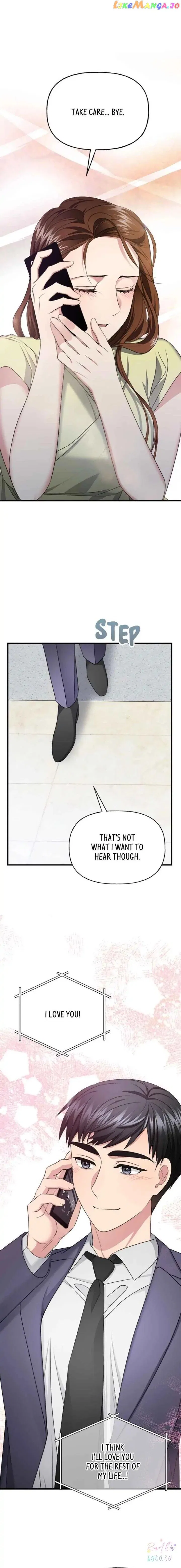Divine Circumstances Chapter 78 – Page 3