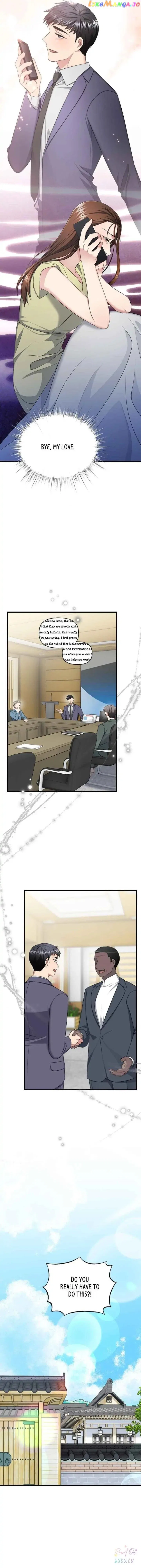 Divine Circumstances Chapter 78 – Page 5