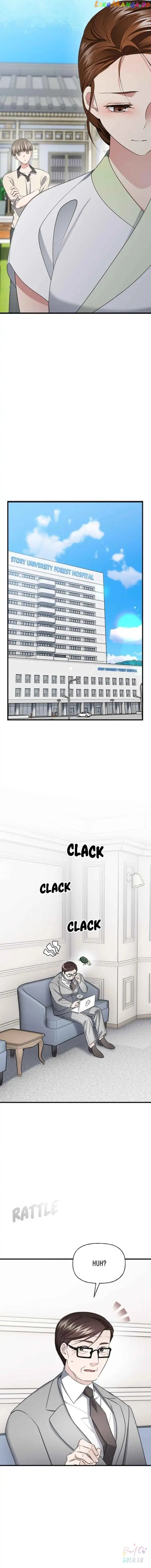 Divine Circumstances Chapter 78 – Page 10