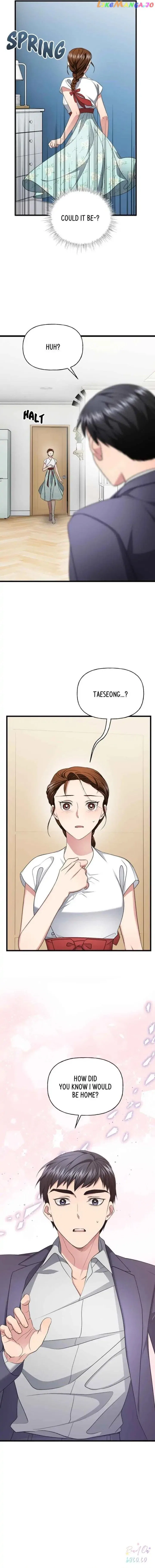 Divine Circumstances Chapter 77 – Page 2