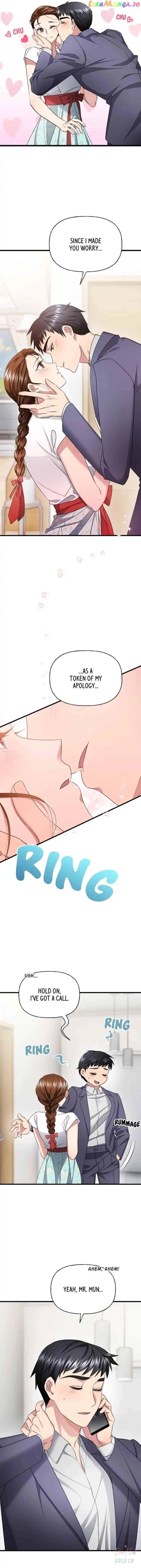 Divine Circumstances Chapter 77 – Page 7