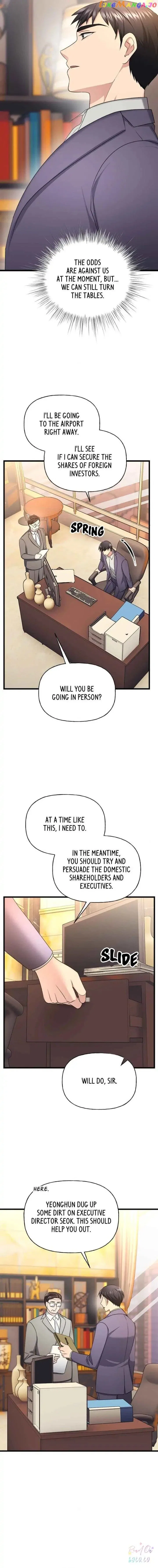Divine Circumstances Chapter 77 – Page 13